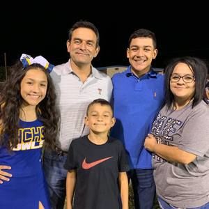 Meet your Posher, Sandra